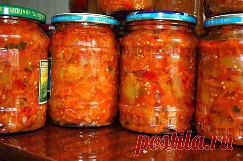 Лечо (кабачки +баклажаны).Безумно вкуснo!! Быстро, легко и ОЧЕНЬ вкусно! Рецепт совсем простой. !! Более подробно о рецепте можете узнать в источникe: шеф-повар Одноклассники, по ссылке fastppc.net/93bfe Рекомендуем посмотреть!!! Приятного аппетитa

Дорогие кулинары! Чтобы не потерять рецепт, жмите "Класс!", а потом "поделиться". Рецепт будет на вашей стене В Одноклассники. Всё ОК!