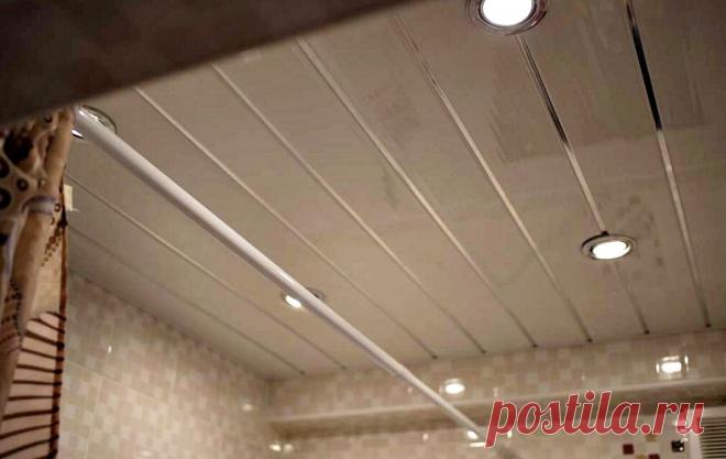 Как очень просто, дешево и за 2 часа устроить подвесной потолок на зависть соседям [+ видео]
Описанное моделируйте под себя… Нет, я не слукавил и на самом деле потолок, который показан ниже, сделан за пару часов. Главное, чтобы перед этим весь необходимый материал и все инструменты. Надеюсь с этим у вас все хорошо… Если нет — купите… :)) Материал используемый при устройстве потолка весьма распространен и закупается в ближайшем строительном магазине… […]
Читай дальше на сайте. Жми подробнее ➡