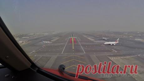 Фото TAY Boeing 777-200 (OO-THA) ✈ FlightAware
Short final Dubai