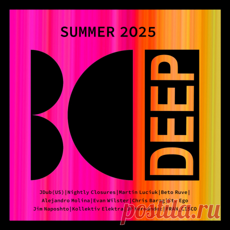 VA - BC Deep Summer 2025 BCD0020 » MinimalFreaks.co