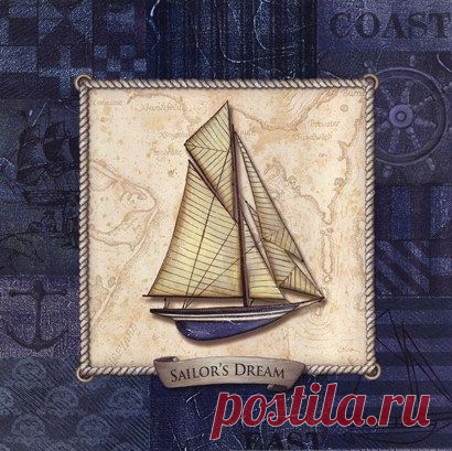 Триптих / Декупаж / Картинки для декупажа