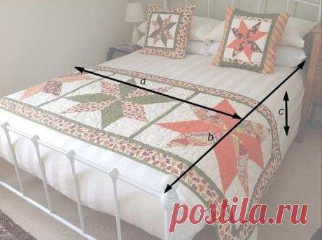 ПОСТЕЛЬНОЕ БЕЛЬЁ СВОИМИ РУКАМИ: ПОДБОРКА СОВЕТОВ И МАСТЕР-КЛАССОВ (Шитье и крой) — Журнал Вдохновение Рукодельницы