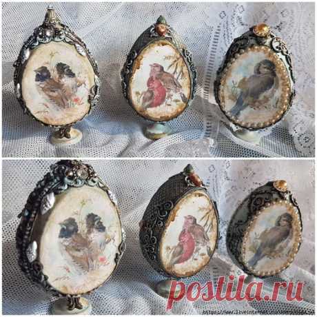Пасхальное для примера.