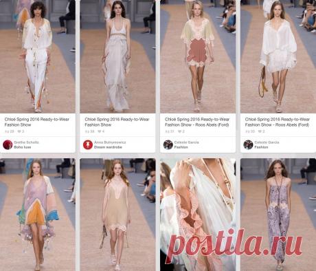 Pinterest: инструмент для поиска и хранения интересных идей