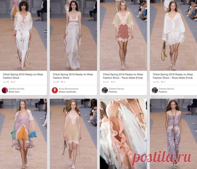 Pinterest: инструмент для поиска и хранения интересных идей