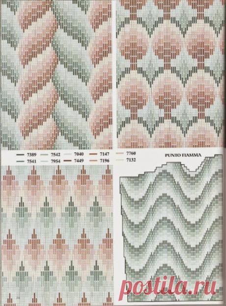 Великолепная барджелло. Идеи, техника, схемы