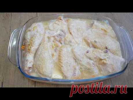 Все сложила и ГОТОВО! Потрясающий Обед для всей семьи из простых продуктов!