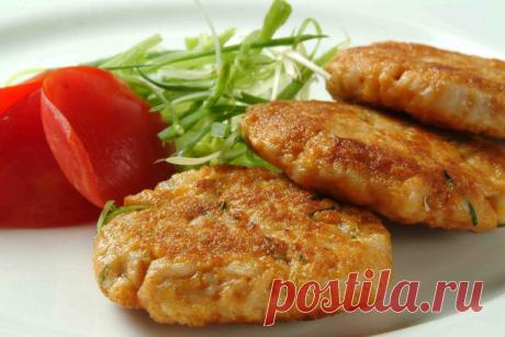 Куриные котлеты в духовке и на пару: ТОП 5 пошаговых рецепта