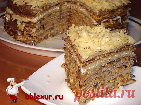Салаты и закуски - огромное разнообразие рецептов