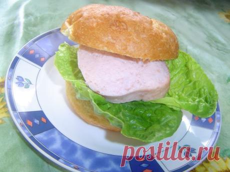 Leberkäse-Леберкезе по-немецки.