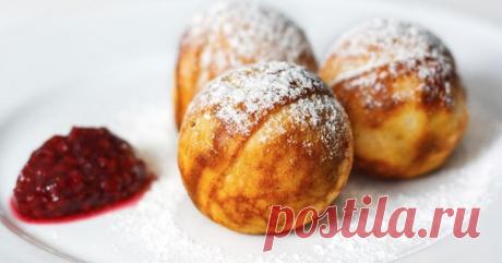 Этот рецепт творожных пончиков просто покорил нас: ↪ К черту диету! 😍
