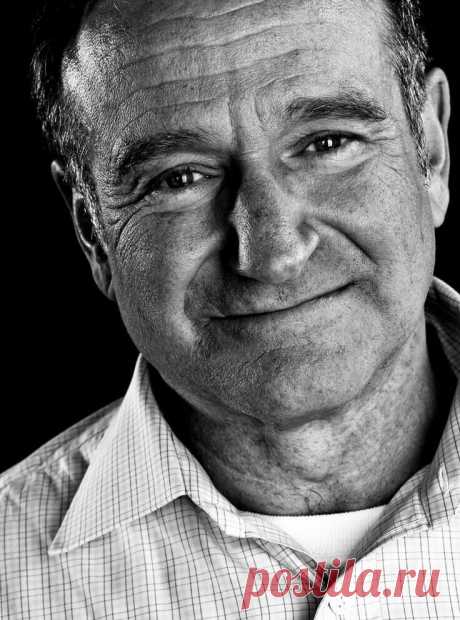Робин Уильямс (Robin Williams)
- 21 июля, 1951 • 11 августа 2014