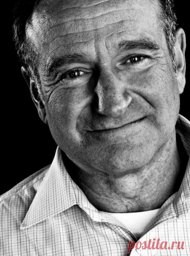 Робин Уильямс (Robin Williams)
- 21 июля, 1951 • 11 августа 2014