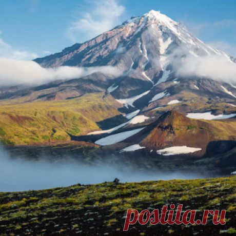 Тур Россия, Камчатка из Москвы за 56600р, 2 января 2020
