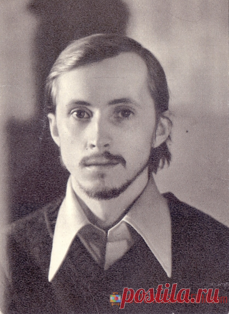 Николай Бурляев - о2150 | POSTCARDSMUSEUM.com