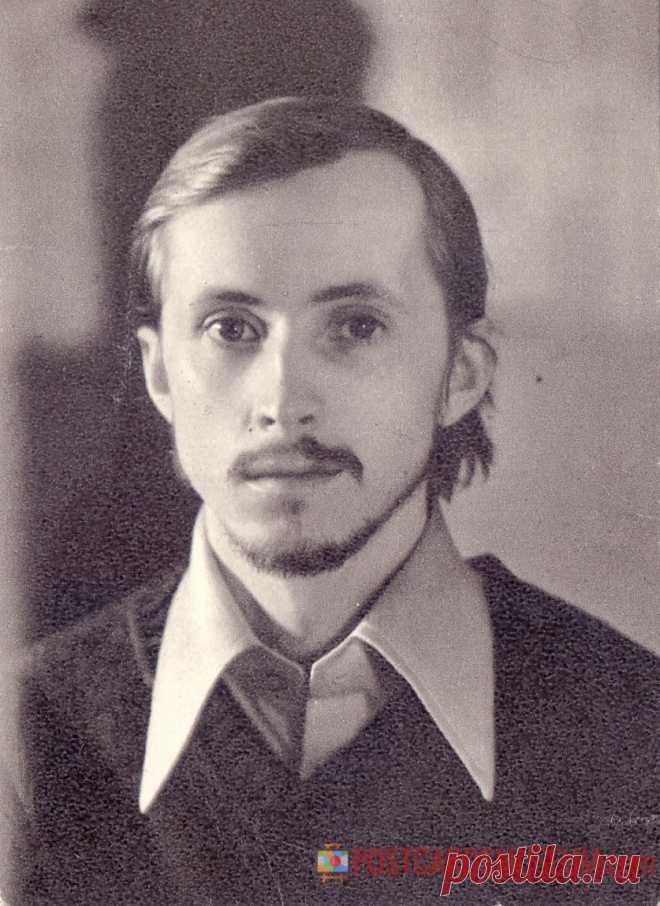 Николай Бурляев - о2150 | POSTCARDSMUSEUM.com