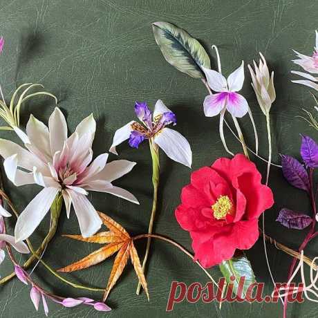 My demonstration flowers from@this weeks 3-day Summer school. I’m looking forward to the next 3-day Classes starting on Monday - another exciting and varied programme of Flowers, Foliage and Berries. It been a blast making flowers with the students in line @apieceofcakeuk #authorsofinstagram #coldporcelainflowers #sugarflowers #sugarflowerclass
