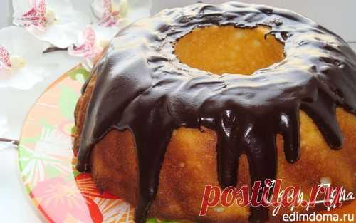 Творожный манник | Кулинарные рецепты от «Едим дома!»
