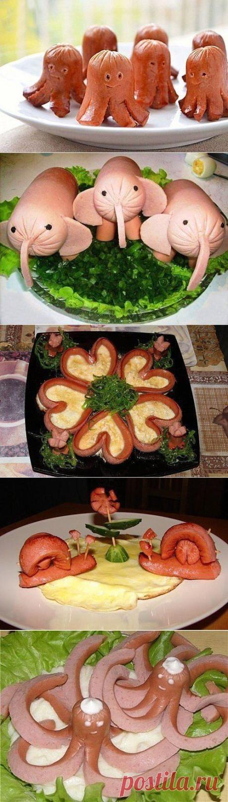 Сосиски