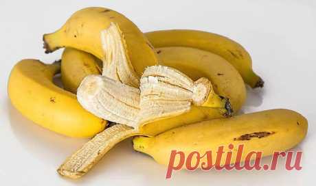 Что будет, если съедать по три банана ежедневно — Лаванда