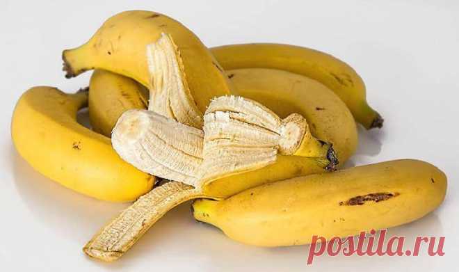 Что будет, если съедать по три банана ежедневно — Лаванда