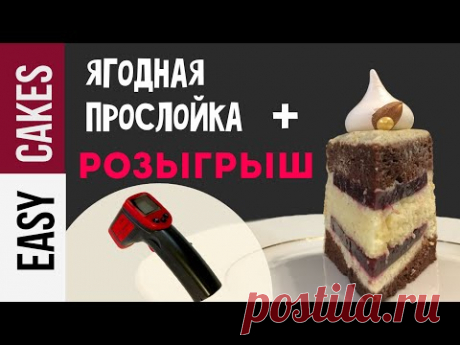 Как приготовить ягодную прослойку для торта из ягод. РЕЦЕПТ КОНФИ ИЗ ЯГОД ЕЖЕВИКИ ДЛЯ ТОРТА