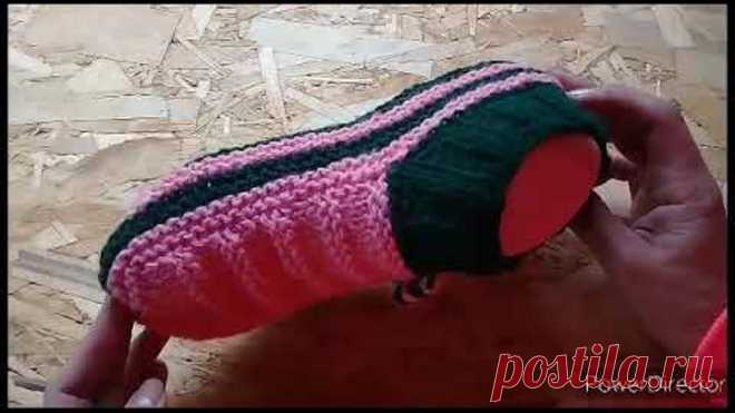 МОДНЫЕ СЛЕДКИ ПЛАТОЧНОЙ ВЯЗКОЙ/спицами