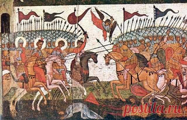Татаро-могольское иго. - В поисках истины