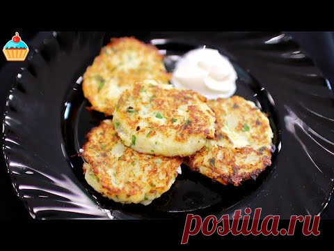 Блюдо за копейки. Капустные Оладьи 