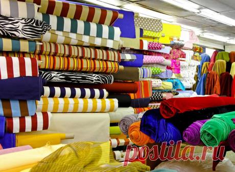 Старинный способ, как отличить натуральные ткани от искусственных. - Советы для дома и хозяйства - Женский Мир