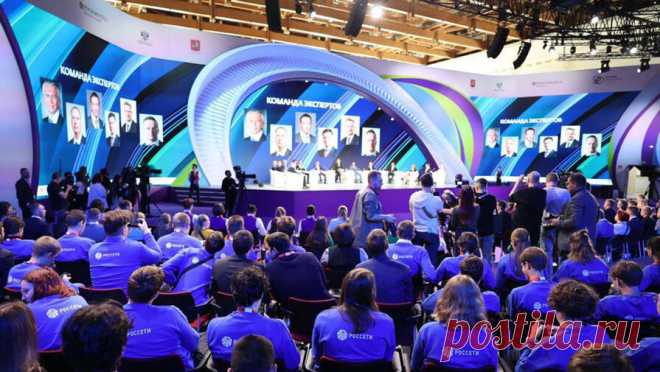 "Россети" приняли участие в Молодежном дне Российской энергетической недели. На площадке Российской энергетической недели (РЭН-2023), которая проходит в эти дни в Москве, состоялись финал всероссийского конкурса выпускных квалификационных работ бакалавров и магистров технических вузов по электроэнергетической и ...