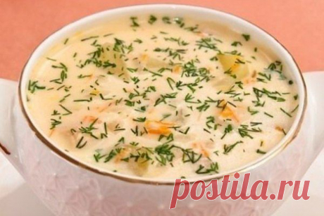 Рецепт очень вкусного супчика с курицей и плавленым сыром!  Пробуйте, не пожалеете!
&quot;Сырный суп с курицей&quot; Рецепт здесь...