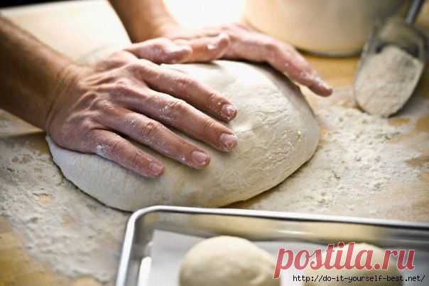 Хитрости вкусной выпечки.