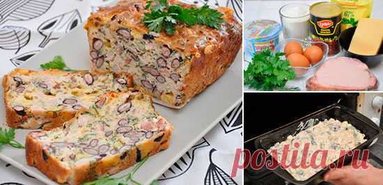 Мясной кекс

Ингредиенты:

Сардельки — 3 шт.
Сыр — 100 г
Майонез — 100 г
Сметана — 100 г
Фасоль — 400 г
Яйца — 3 шт.
Зелень
Сода — 1 ч. л. гашеная уксусом
Мука - 1 стакан

Приготовление:

1. В миску разбить яйца, добавить майонез, сметану, перемешать. Добавить соду, гашеную уксусом 9 %. Добавить муку, перемешать.
2. Сардельки и сыр нарезать кубиками, зелень мелко нарезать. Добавить в тесто перечисленные продукты и фасоль. Перемешать.
3. Выложить смесь в форму для выпекания...
