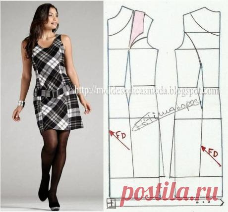 СНОГСШИБАТЕЛЬНЫЕ ПЛАТЬЯ - ВЫКРОЙКИ НА ЛЮБОЙ ВКУС Пятница, 05 Сентября 2014 г. 07:34 + в цитатник