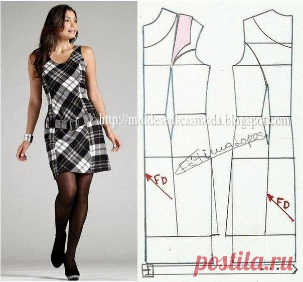 СНОГСШИБАТЕЛЬНЫЕ ПЛАТЬЯ - ВЫКРОЙКИ НА ЛЮБОЙ ВКУС Пятница, 05 Сентября 2014 г. 07:34 + в цитатник