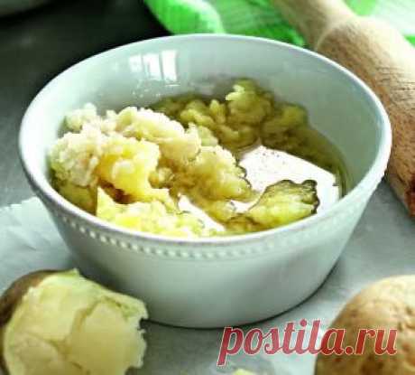 Греческий картофельно-чесночный соус, соусы. Пошаговый рецепт с фото на Gastronom.ru