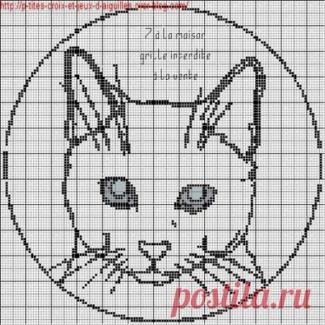 схемы для вышивания крестиком и cie: Некоторые старые схемы