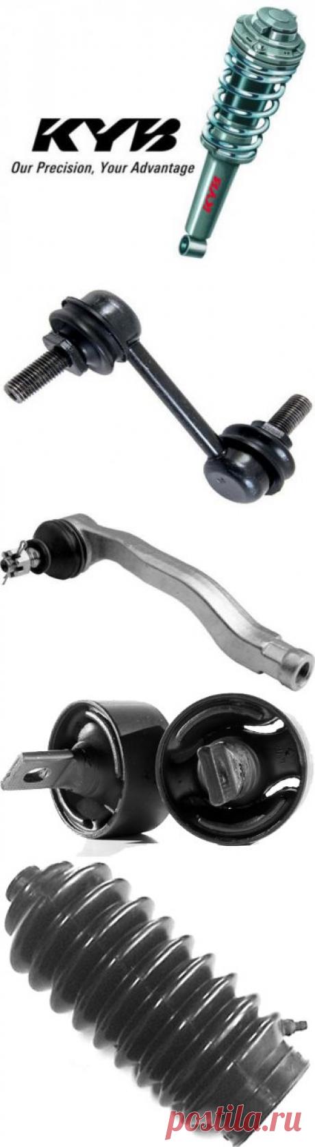 Ремонт подвески Хонда (Honda). Что требует обслуживания весной