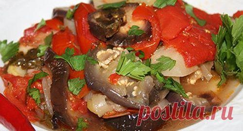 Айлазан – национальное армянское блюдо