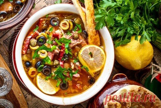 Русская пицца - пирог векошник. А так же суп и жаркое. Спасаем остатки праздничной еды. 😋👍 | Правильно, готовим! | Дзен