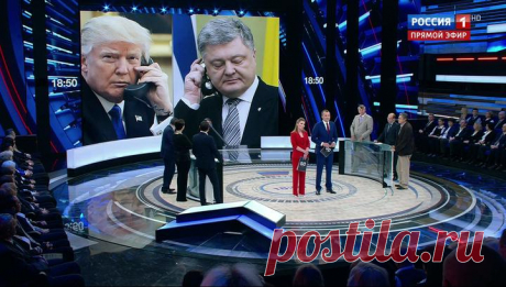 Вести.Ru: 60 минут. Новый план "реинтеграции" Донбасса