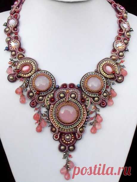 (216) Once Upon a Time- Bead Dreams Finalist 2012 by Cielo Design, via Flickr | My favs | Мечты, Бисер и Сутаж