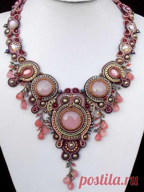 (216) Once Upon a Time- Bead Dreams Finalist 2012 by Cielo Design, via Flickr | My favs | Мечты, Бисер и Сутаж