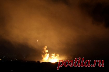 Очевидцы сообщили о мощных взрывах в Нижегородской области