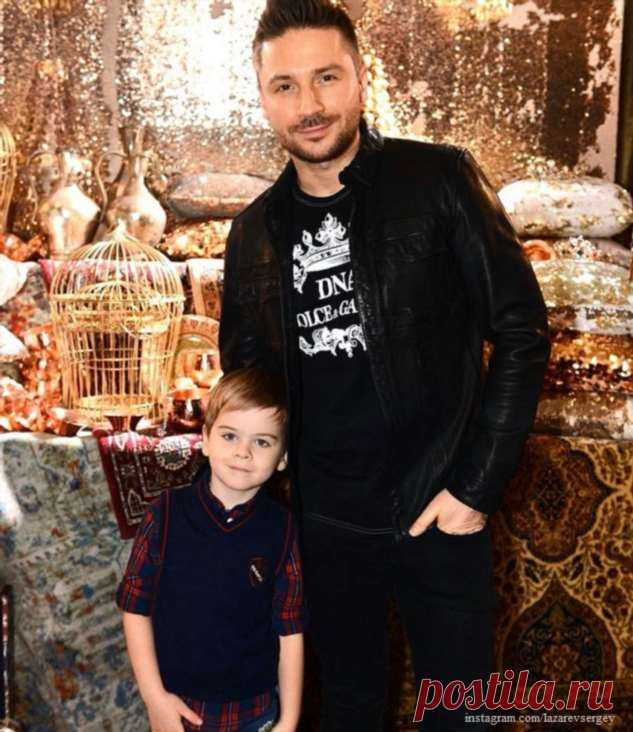 Сергей Лазарев показал, как его 6-летний сын станцевал брейк-данс на вечеринке у Киркорова | Краше Всех