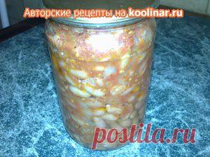 Фасоль консервированная/салат,гарнир/. Рецепт c фото, мы подскажем, как приготовить!