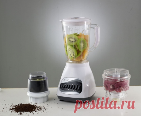 Продукты которые лучше не перемалывать в блендере чтобы не испортить прибор и еду