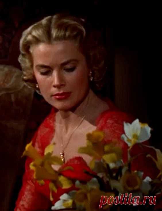 Актрисы прошлого: Грэйс Келли