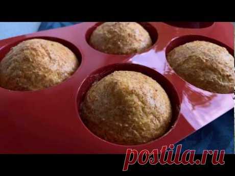 самые вкусные кето булочки